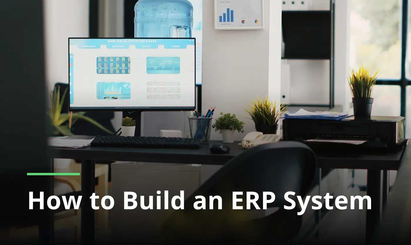 ERP software development guide