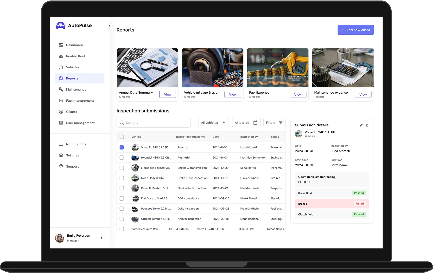 Finance Payroll Review
