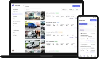 Fleet management software design and development 3