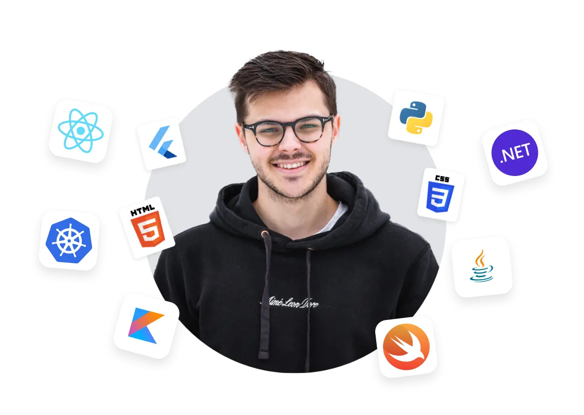 Focused Expertise in Web and Mobile Development