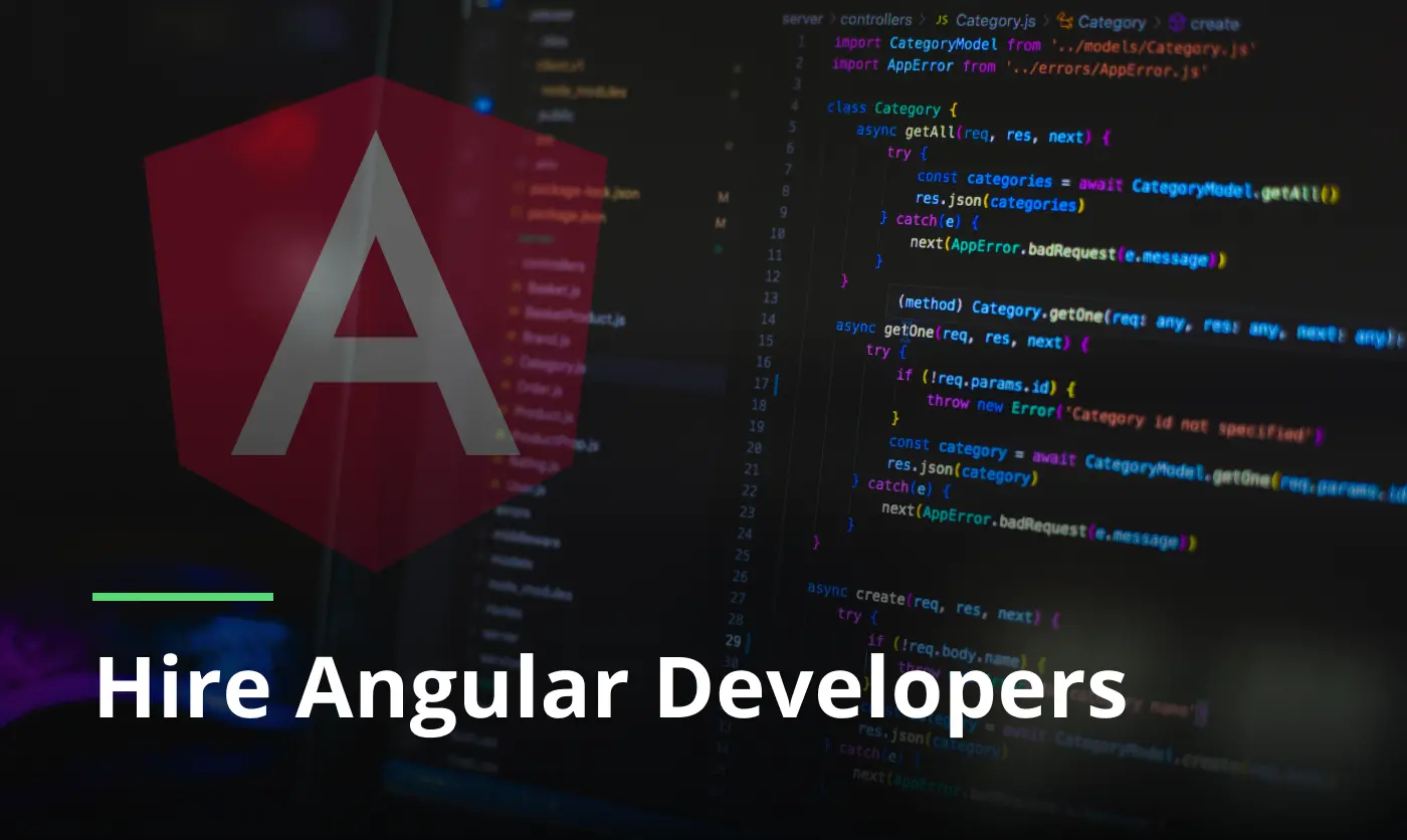 How to Hire Angular Developers