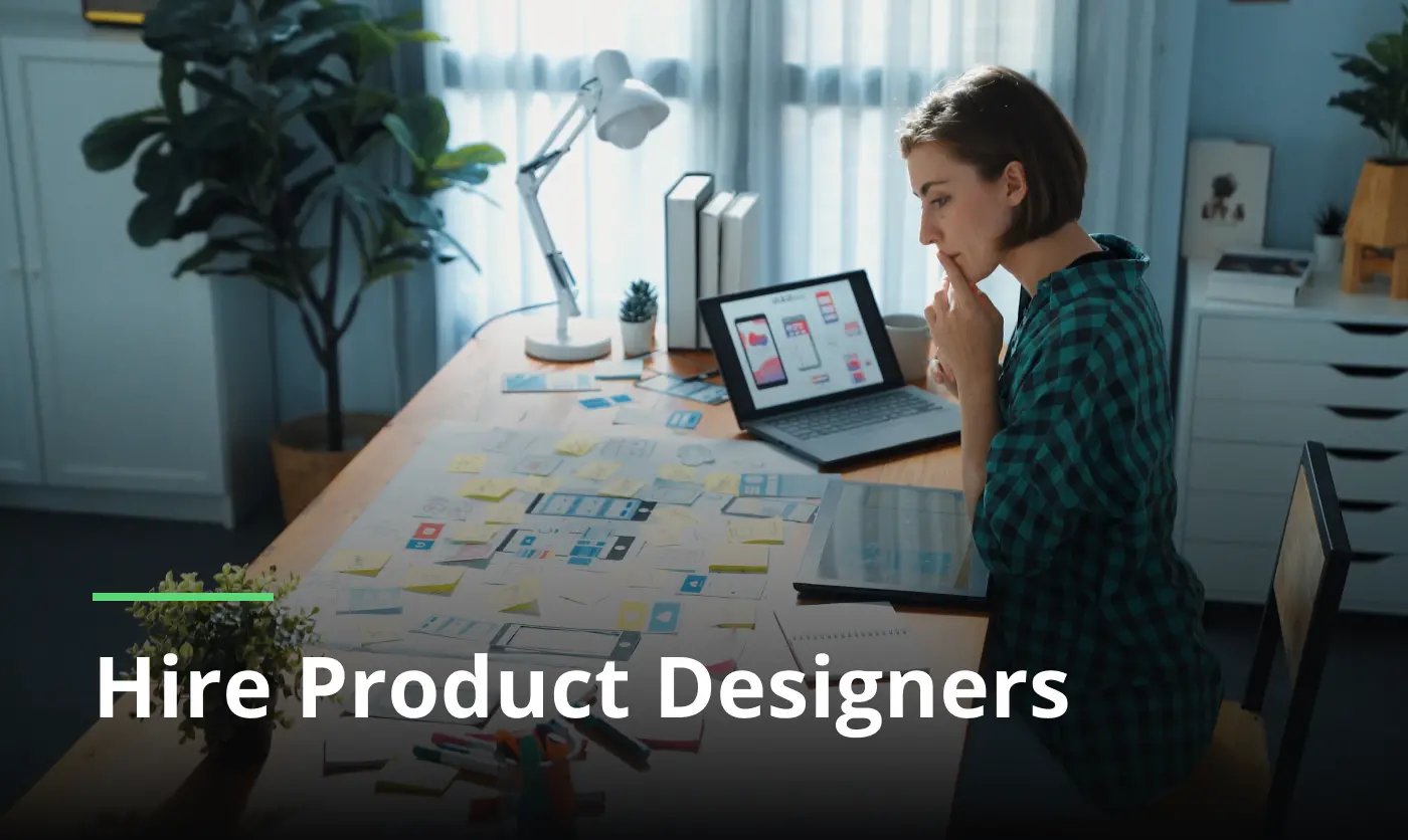 How to Hire Product Designers