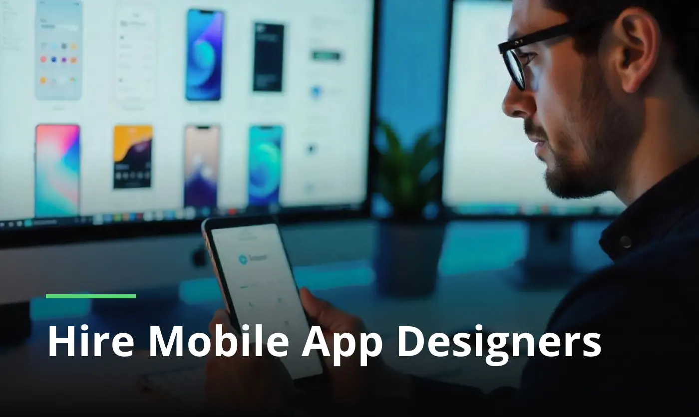 How to Hire app Designers