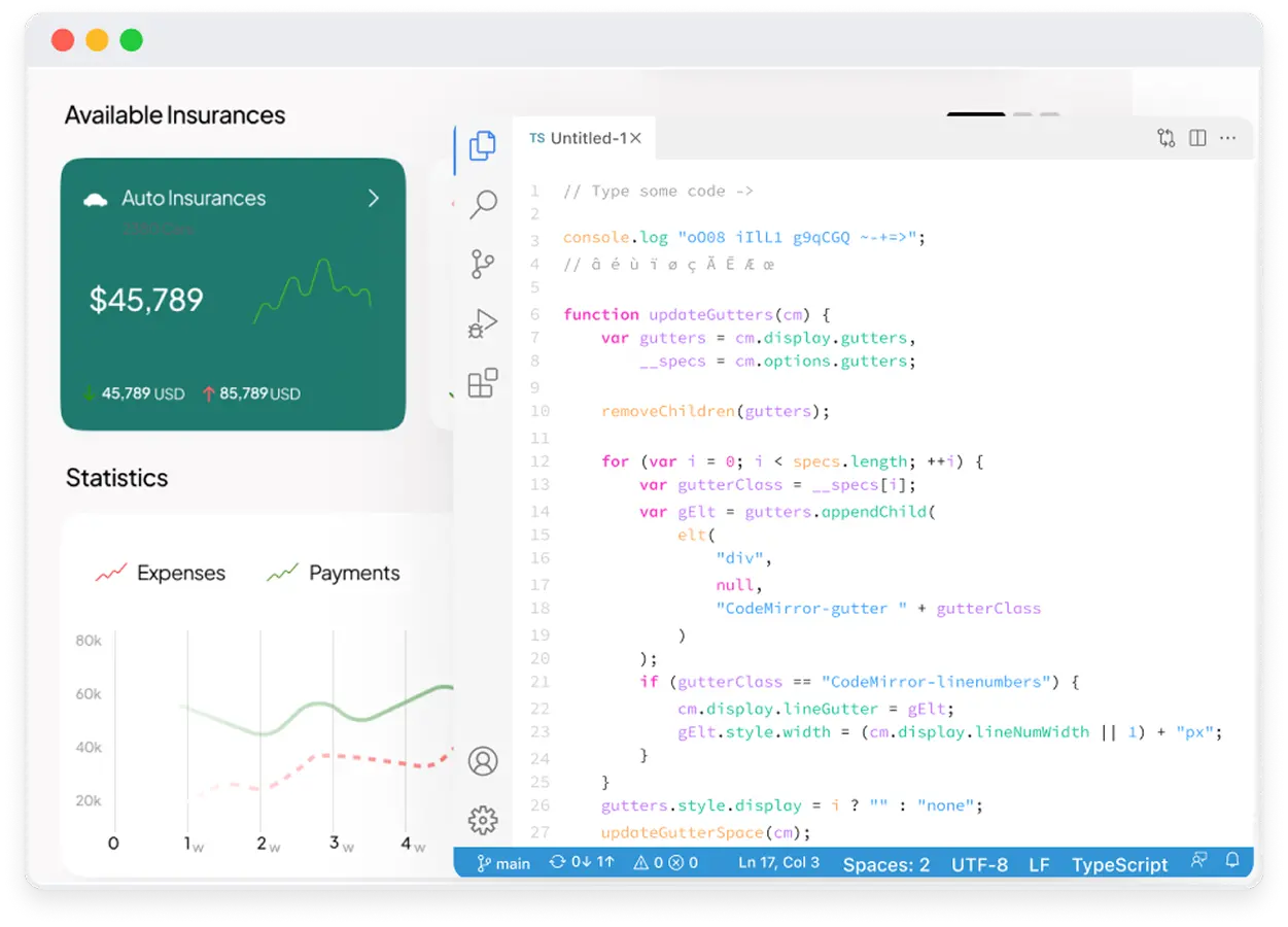 Insurance software development 3