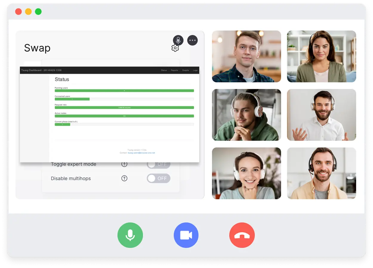 Launch and ongoing support