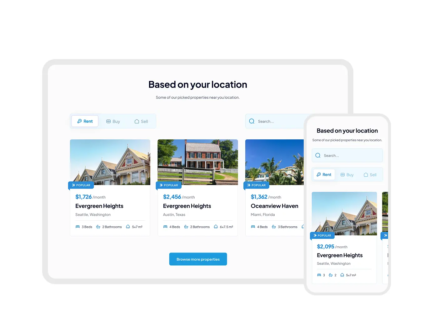 Rental management platforms