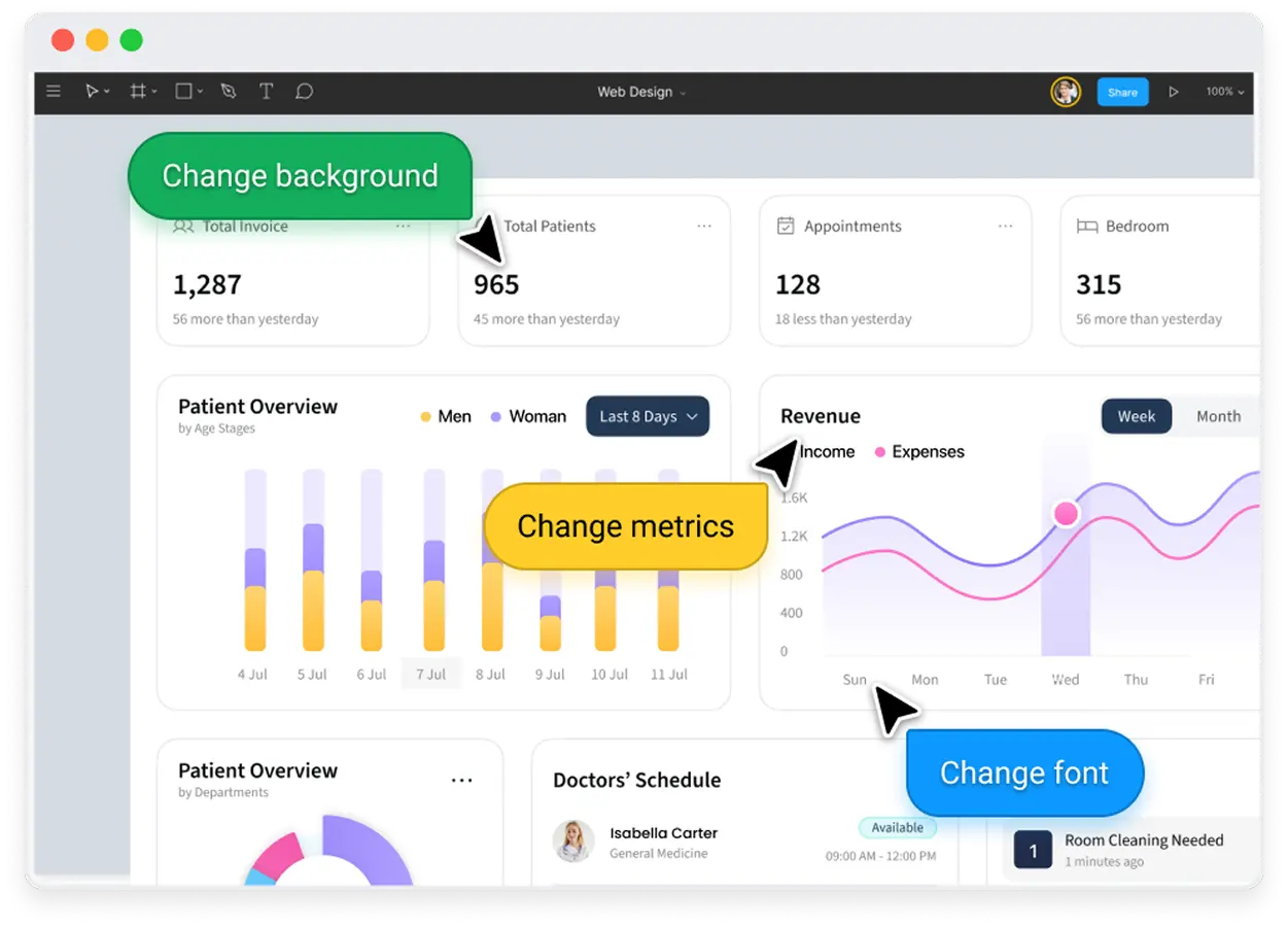 UX engineering and functional prototyping