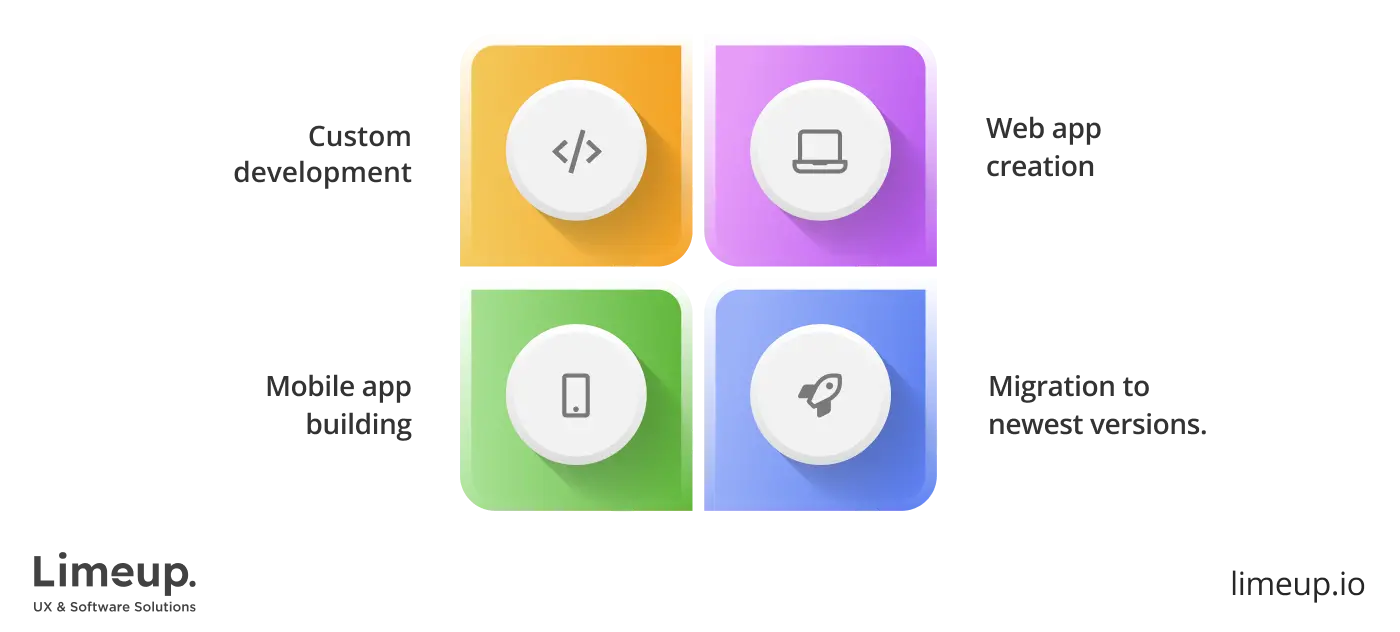 What is dot Net development company