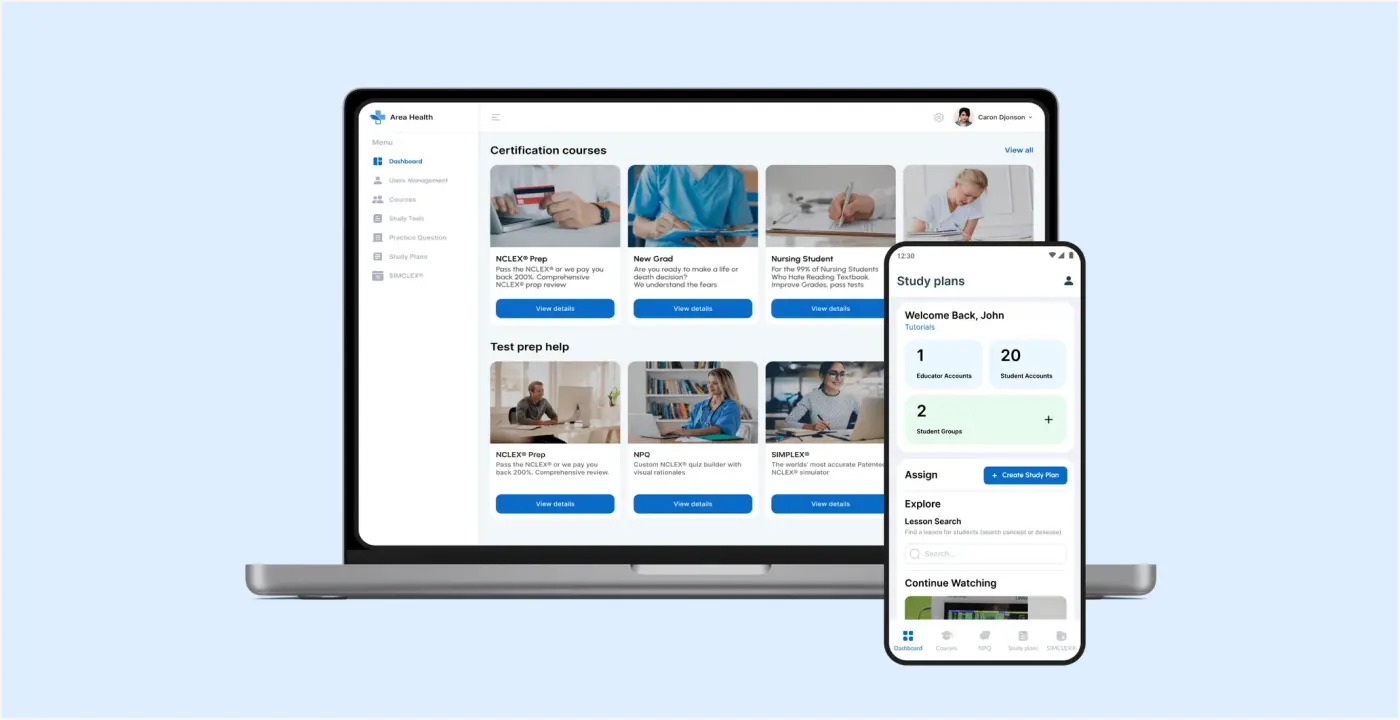 education app development company