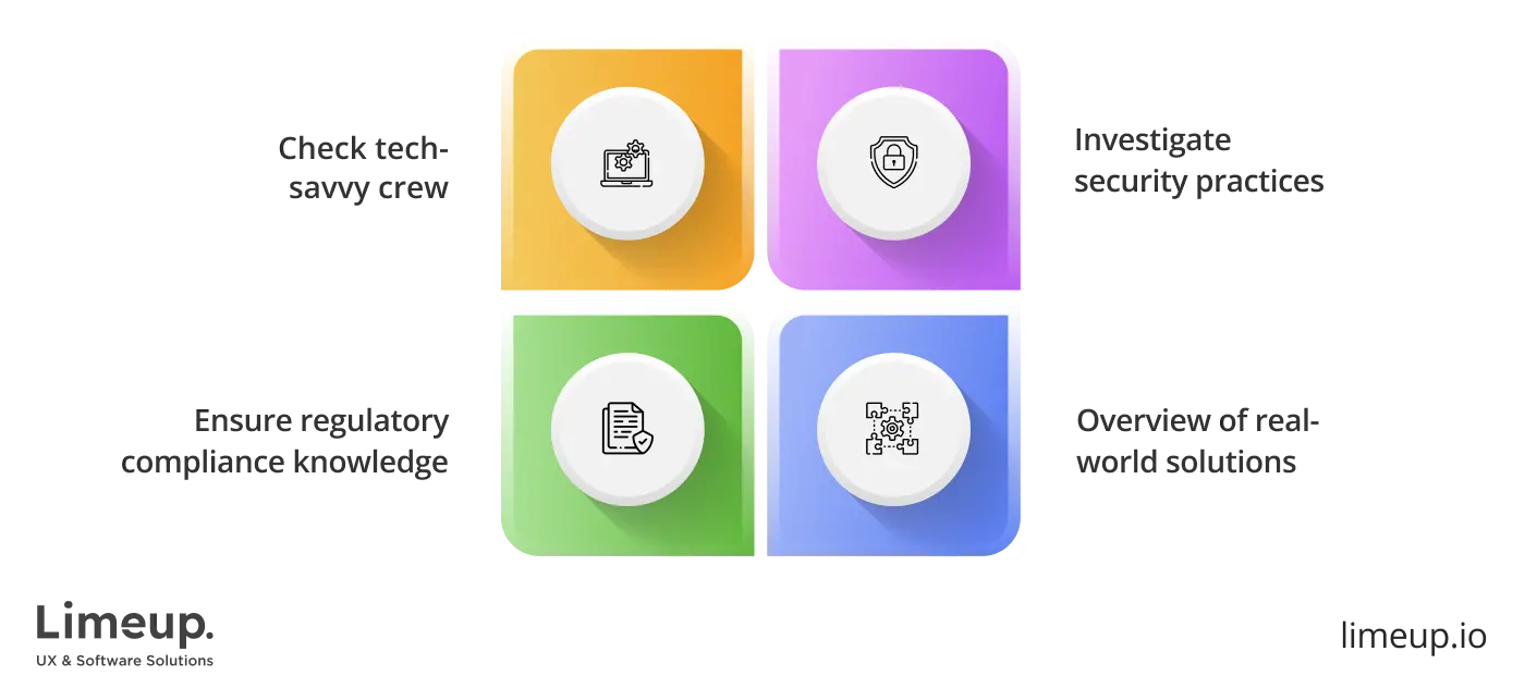 select company to develop crypto exchange software