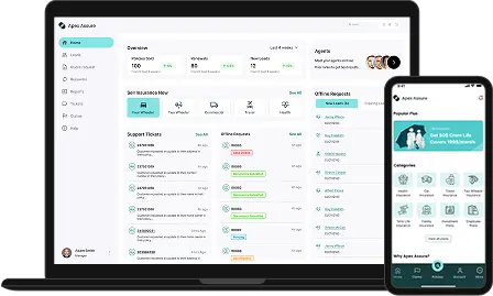 Design and Development of Insurance Management Platform 3