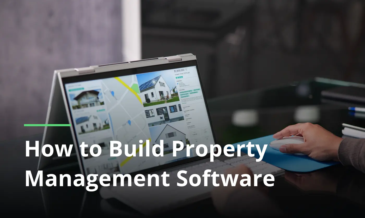 How to Build Property Management Software guide