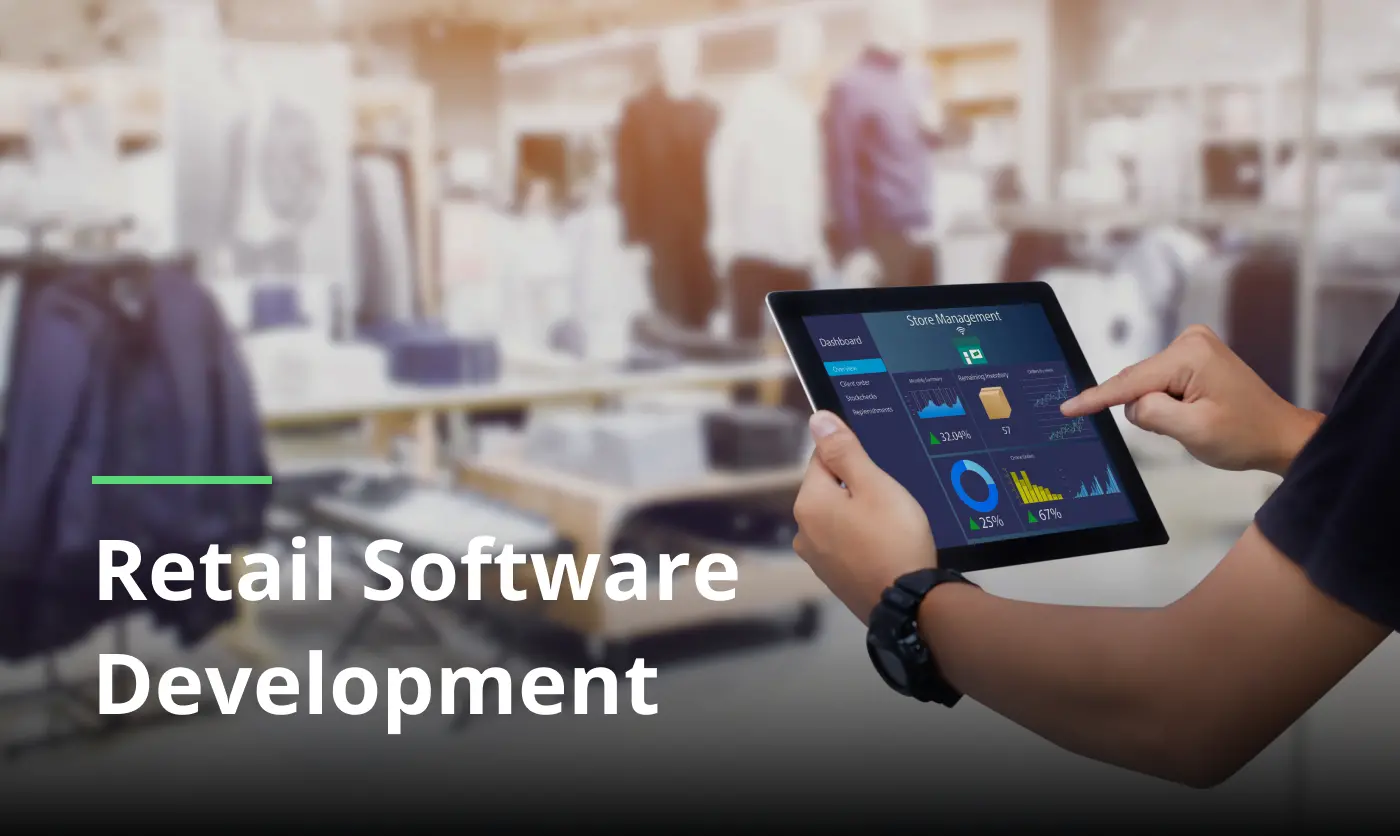 How to Build Retail Software guide