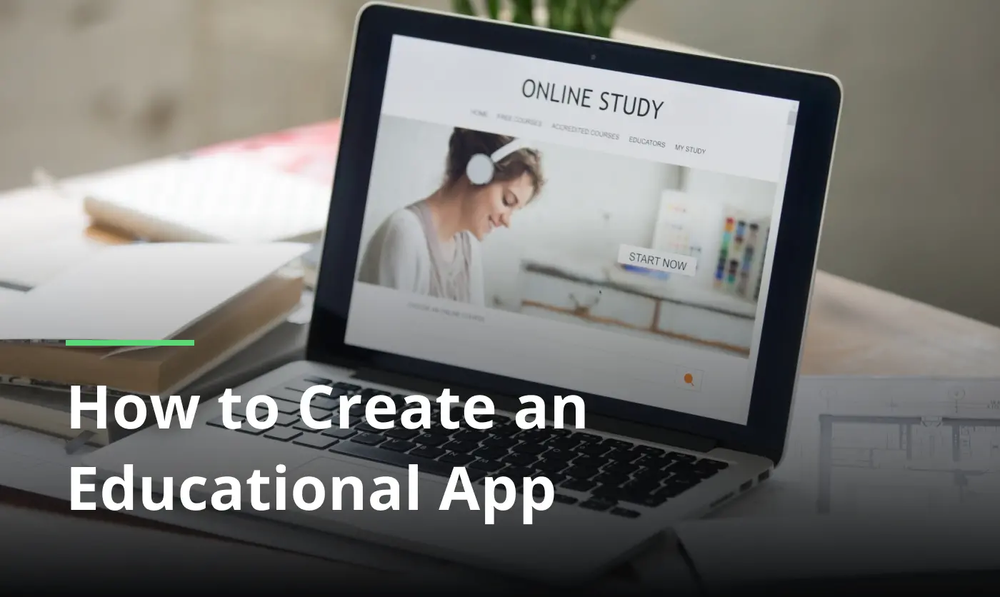 How to Create an Educational App guide