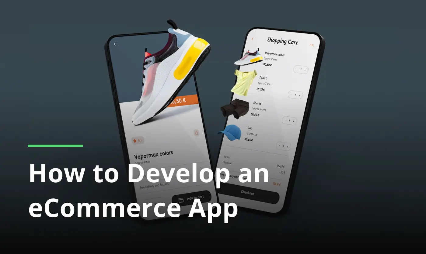 How to Develop eCommerce App guide