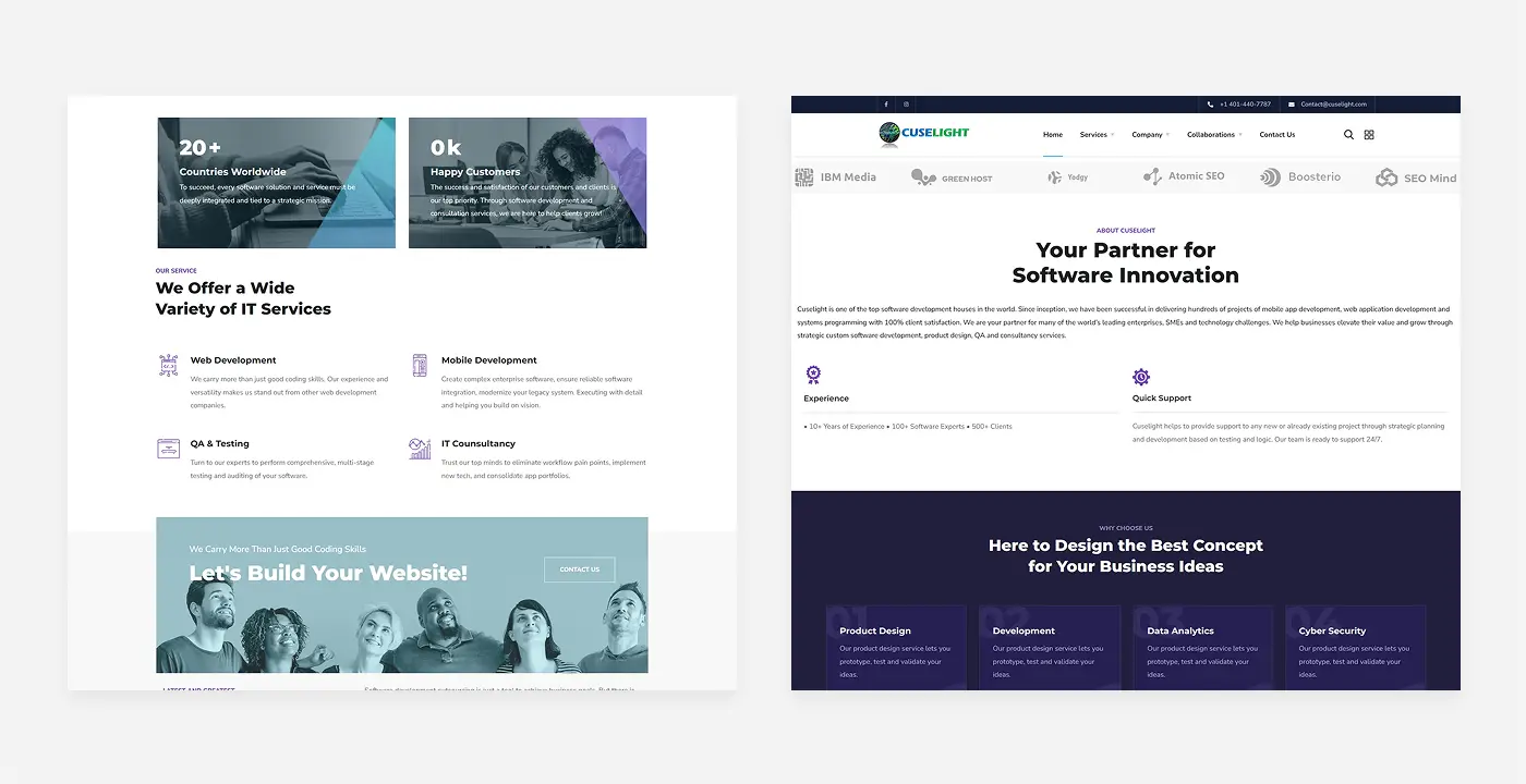 IoT software development agency