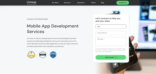 Limeup 1