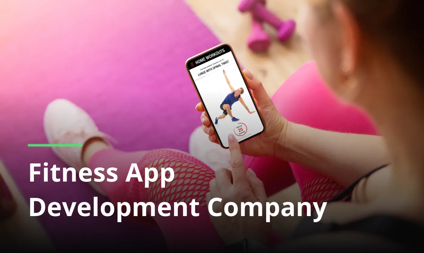 List of Fitness App Development Companies