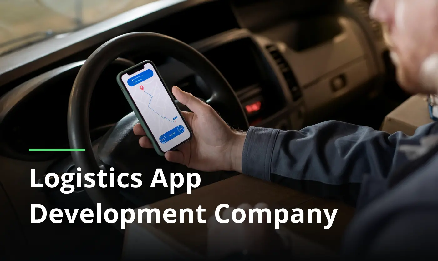List of Logistics App Development Companies
