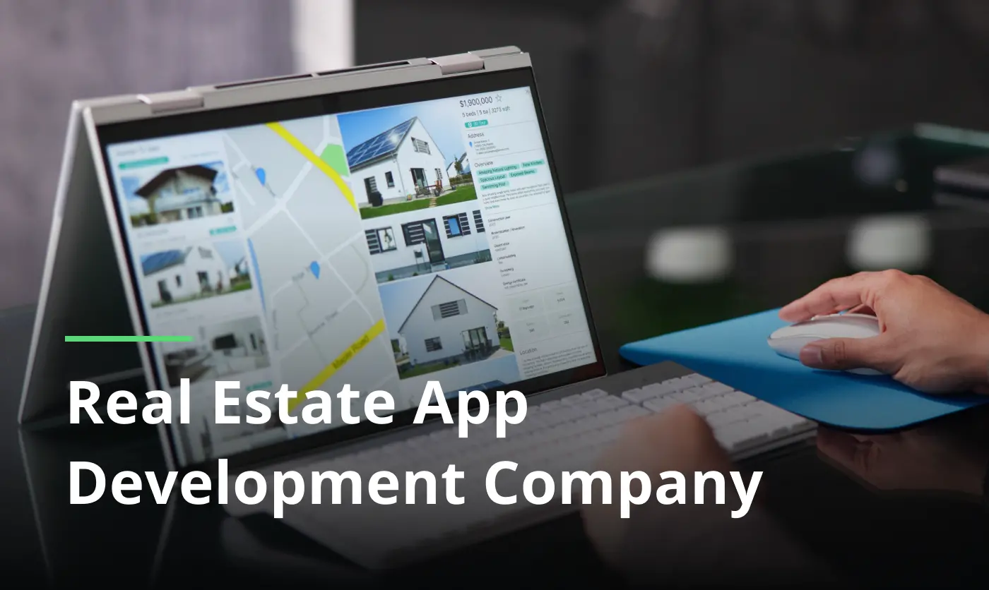 List of Real Estate App Development Companies