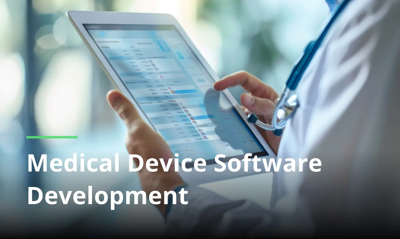 Medical Device Software Development guide