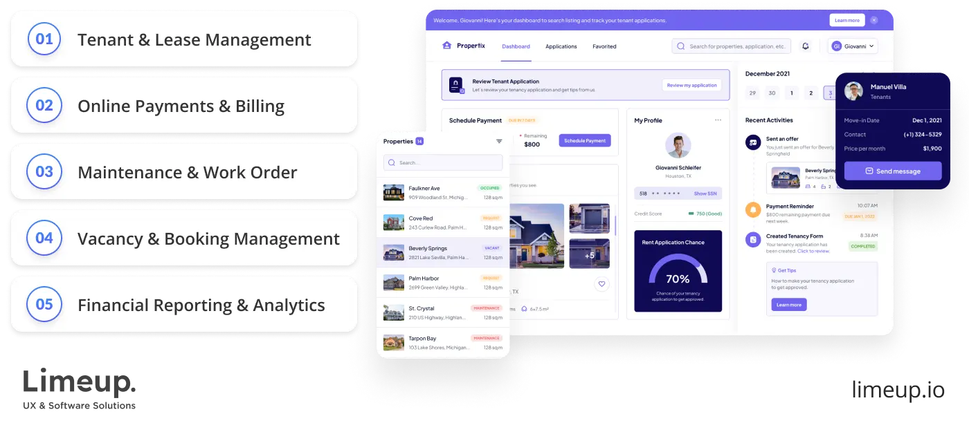 Property Management System