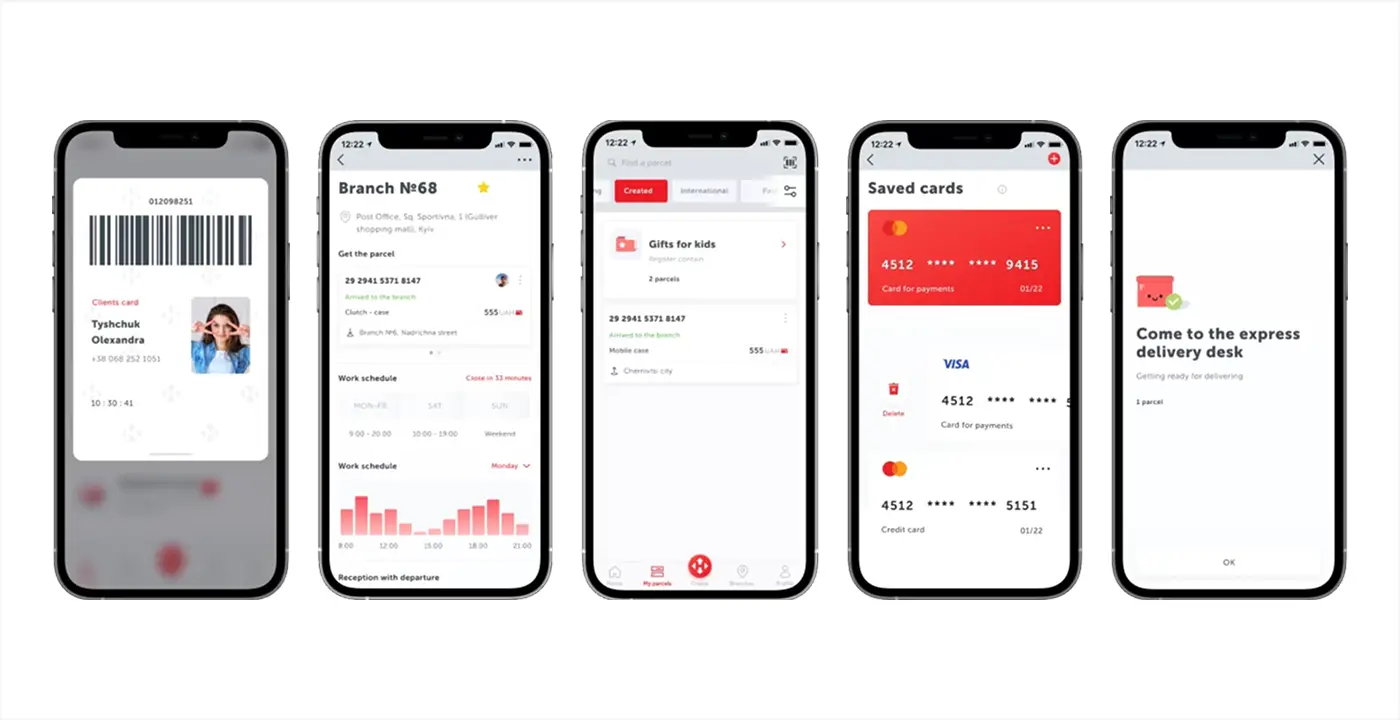 logistic app development company