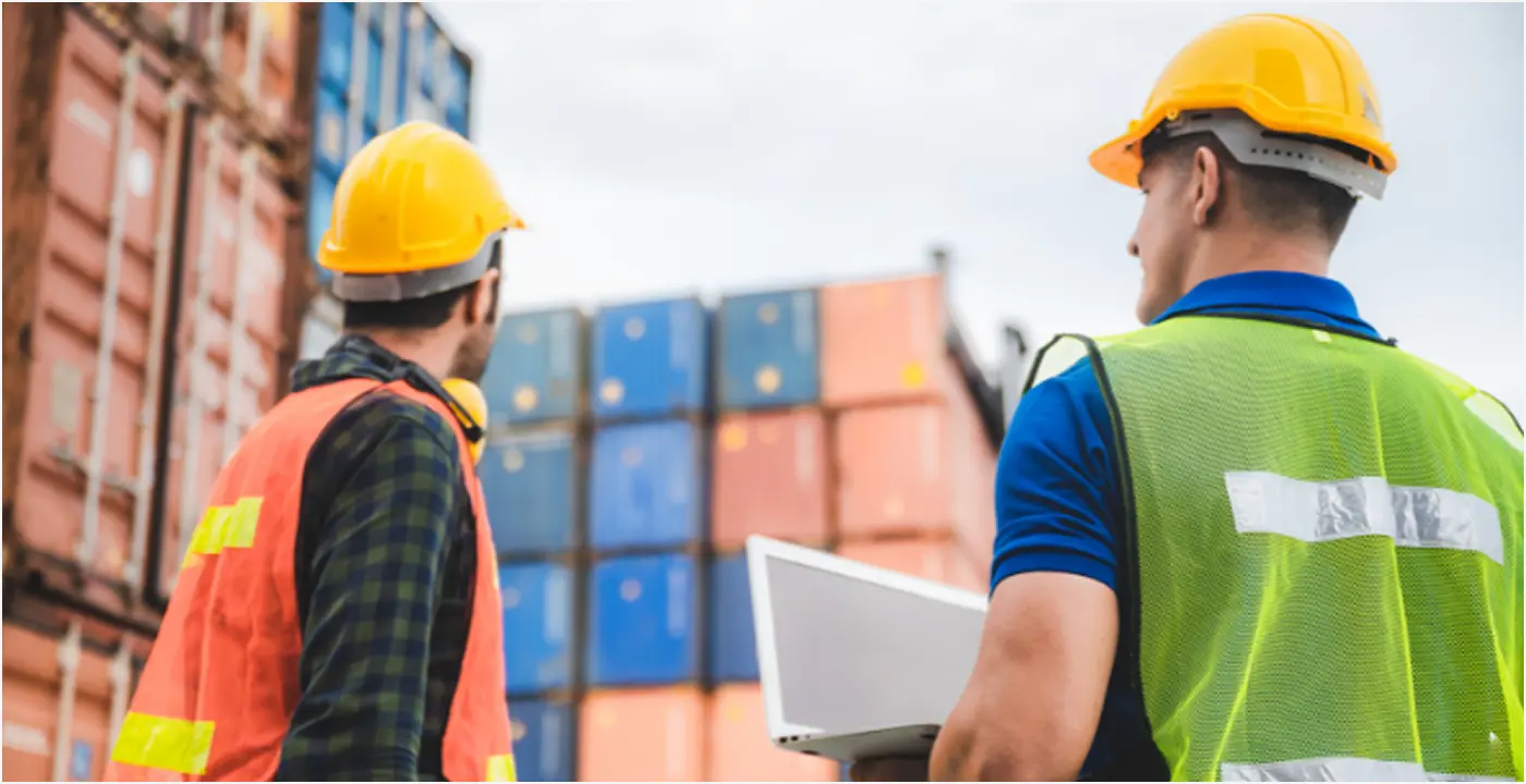 logistics app development company