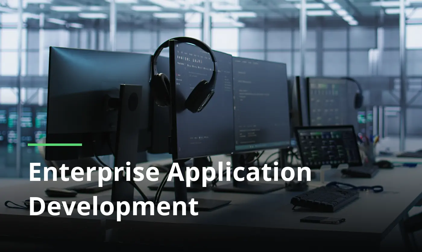Enterprise Application Development guide