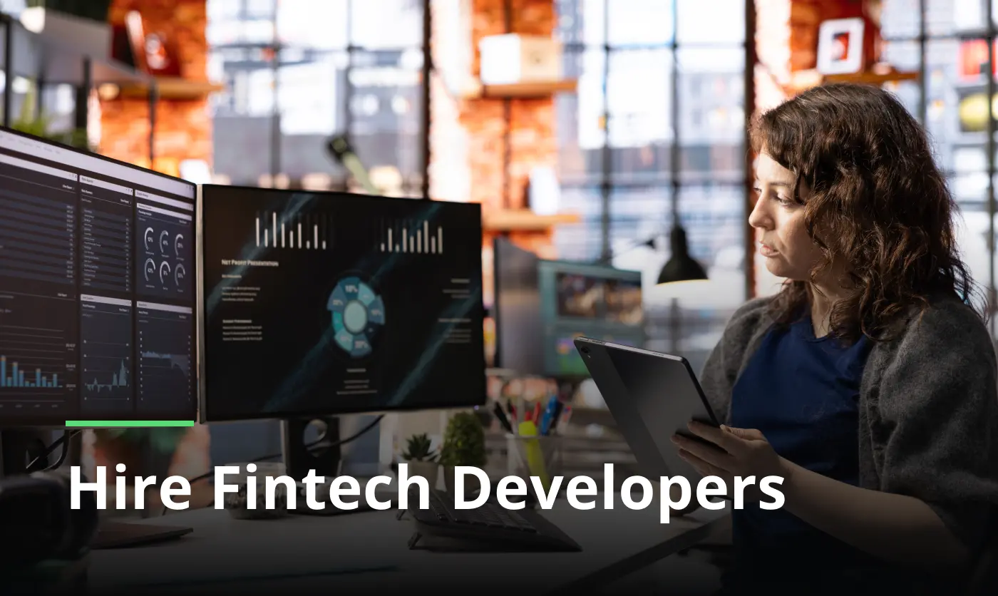 How to hire fintech developers