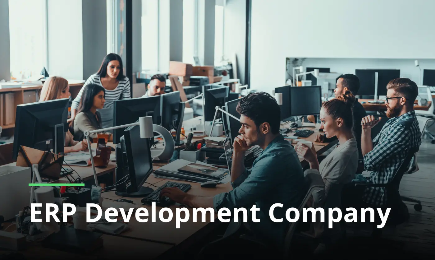 List of ERP Development Companies