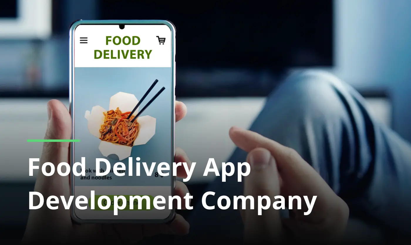 List of Food Delivery App Development Companies