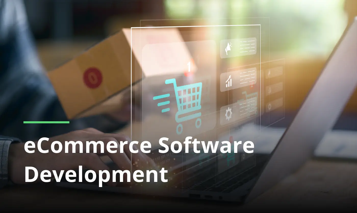 eCommerce Software Development guide