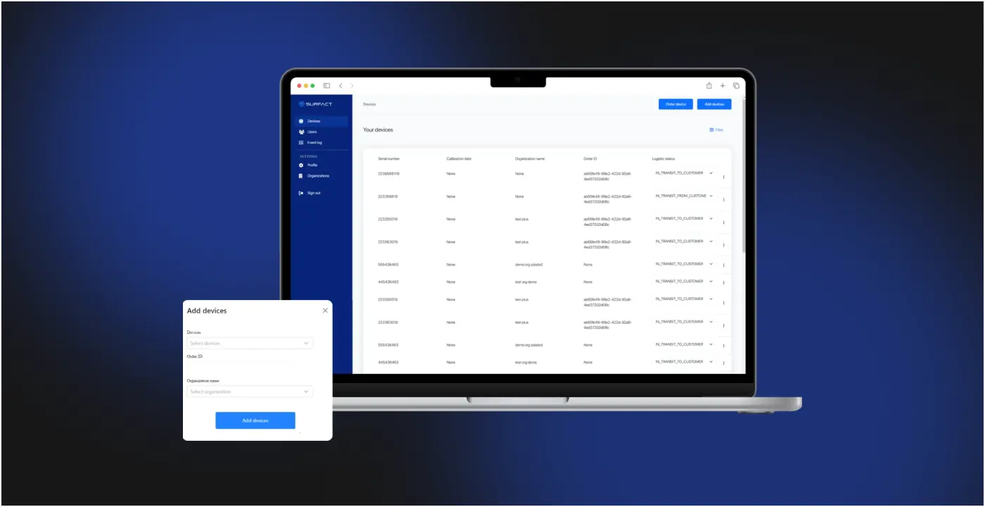 JavaScript app development company