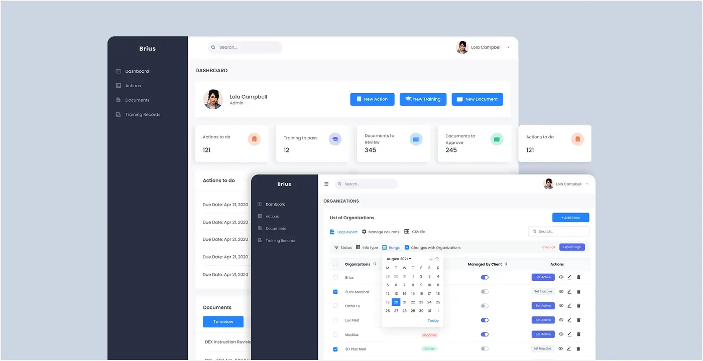 JavaScript development firm