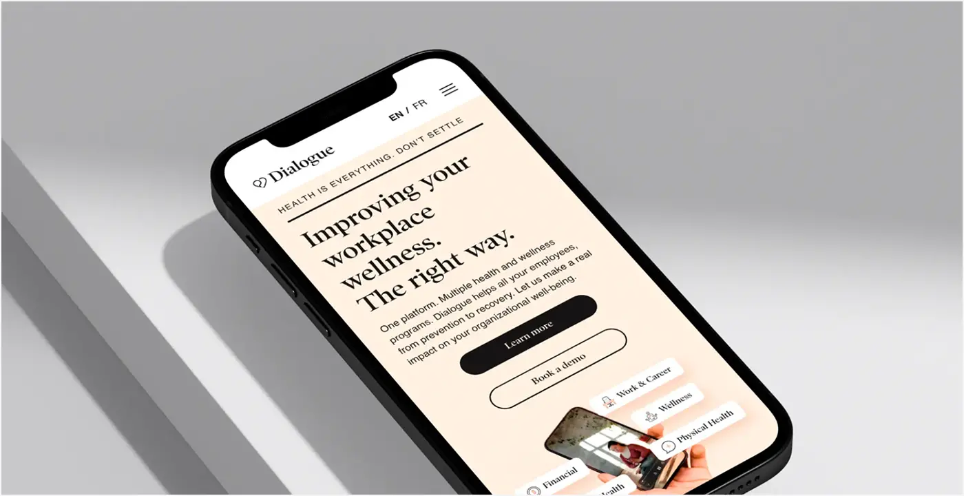 JavaScript web development company