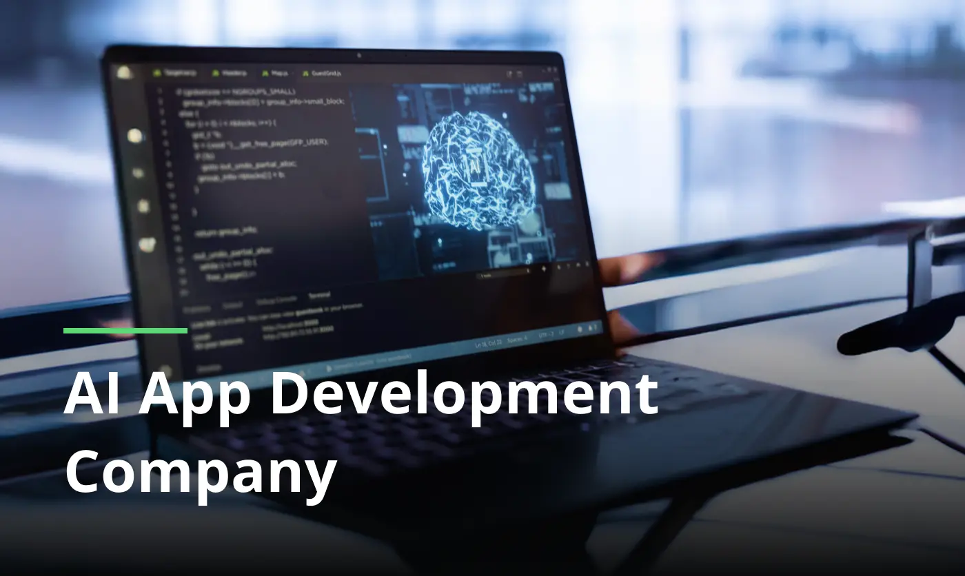 List of AI App Development Companies