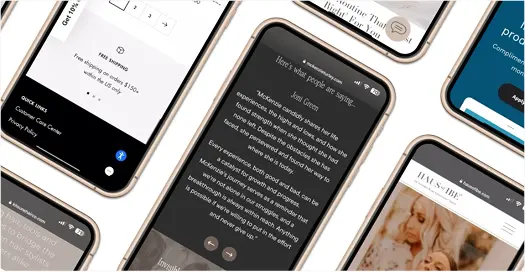 eCommerce web development agency 1