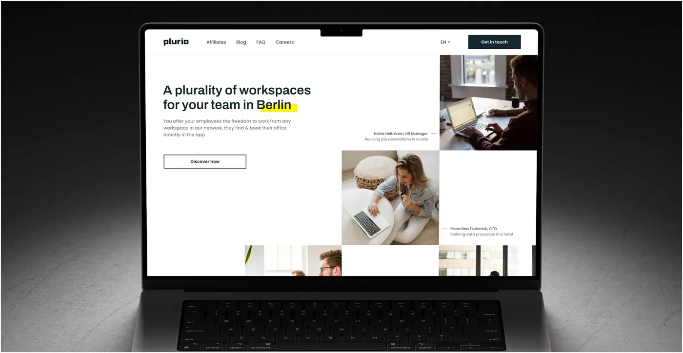 eCommerce website development company