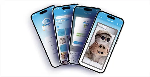 iOS mobile application development company 1