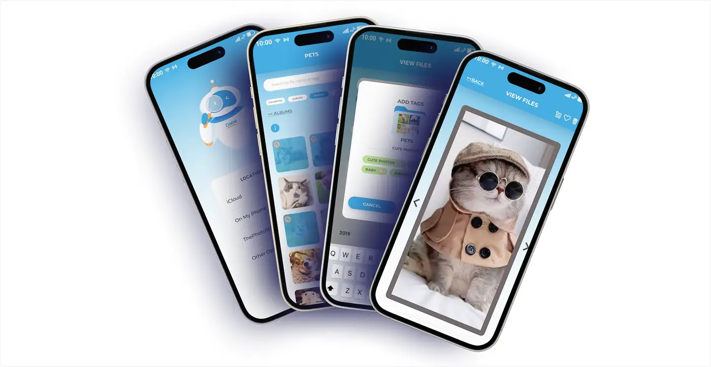 iOS mobile application development company