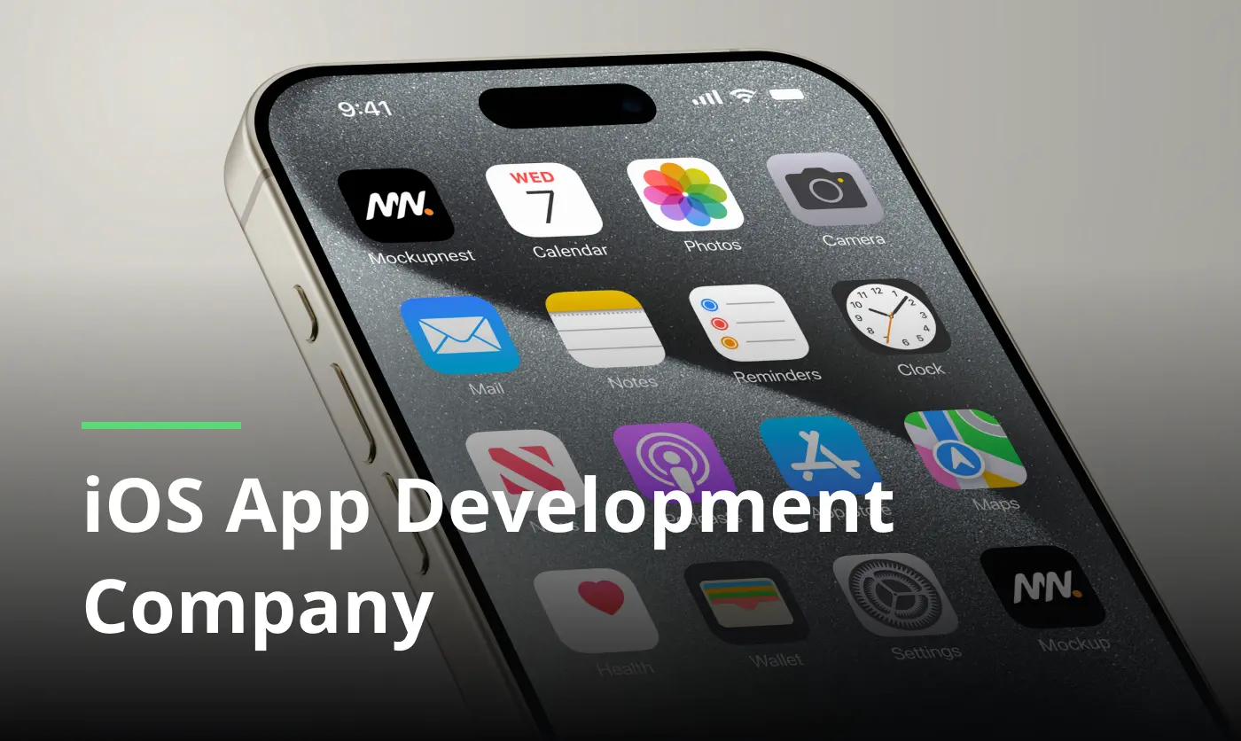 list of iOS App Development Companies