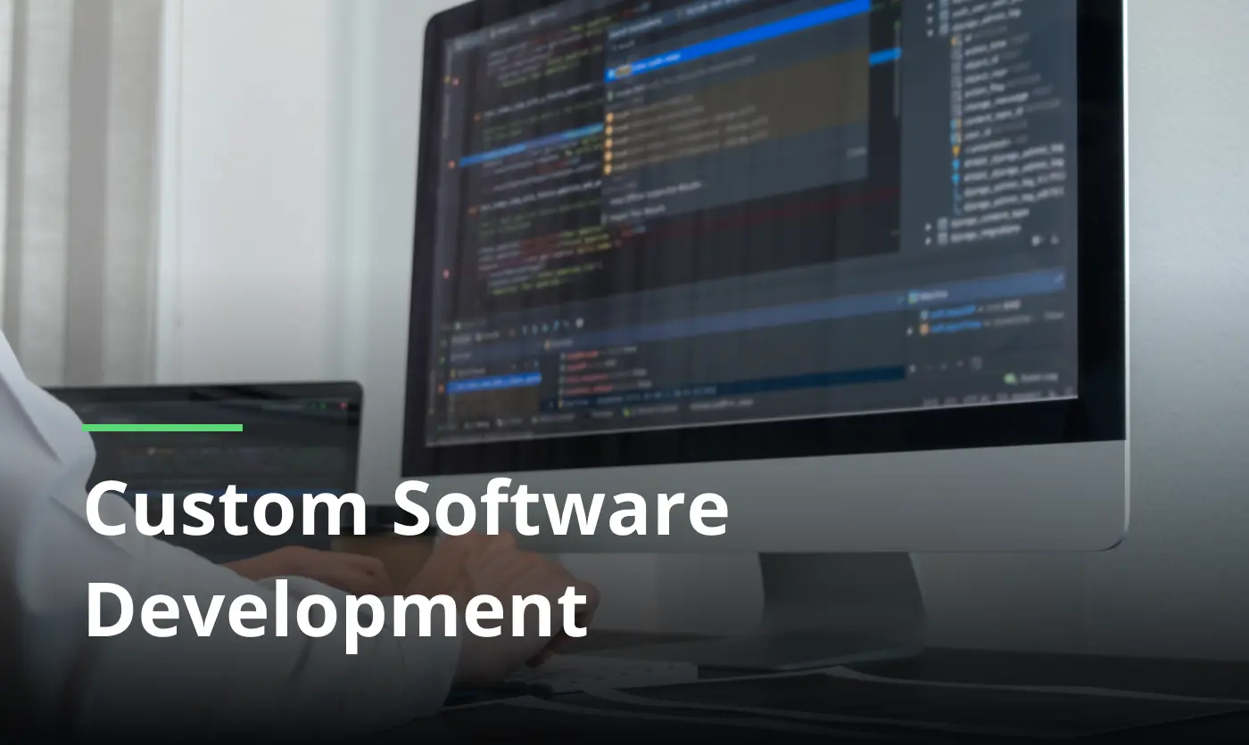How to create custom software guide