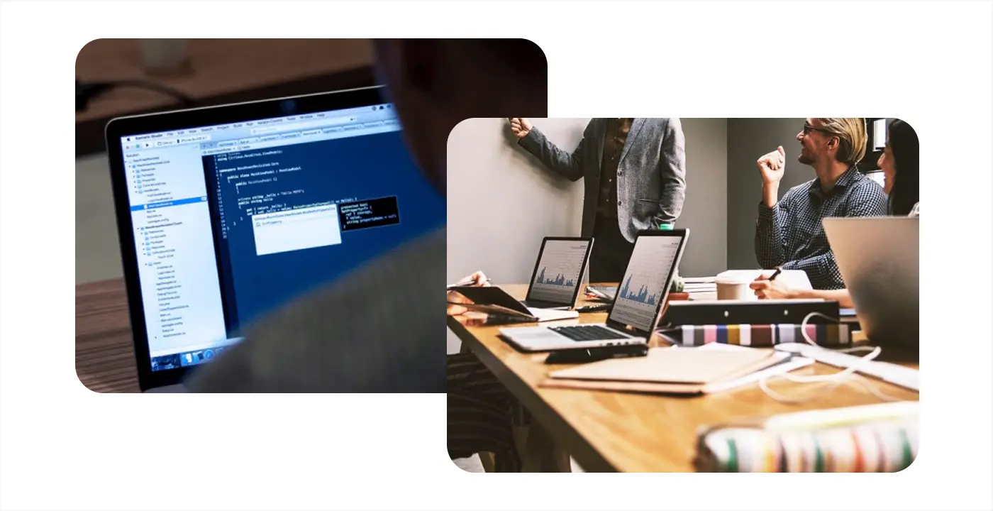 IT consulting agency