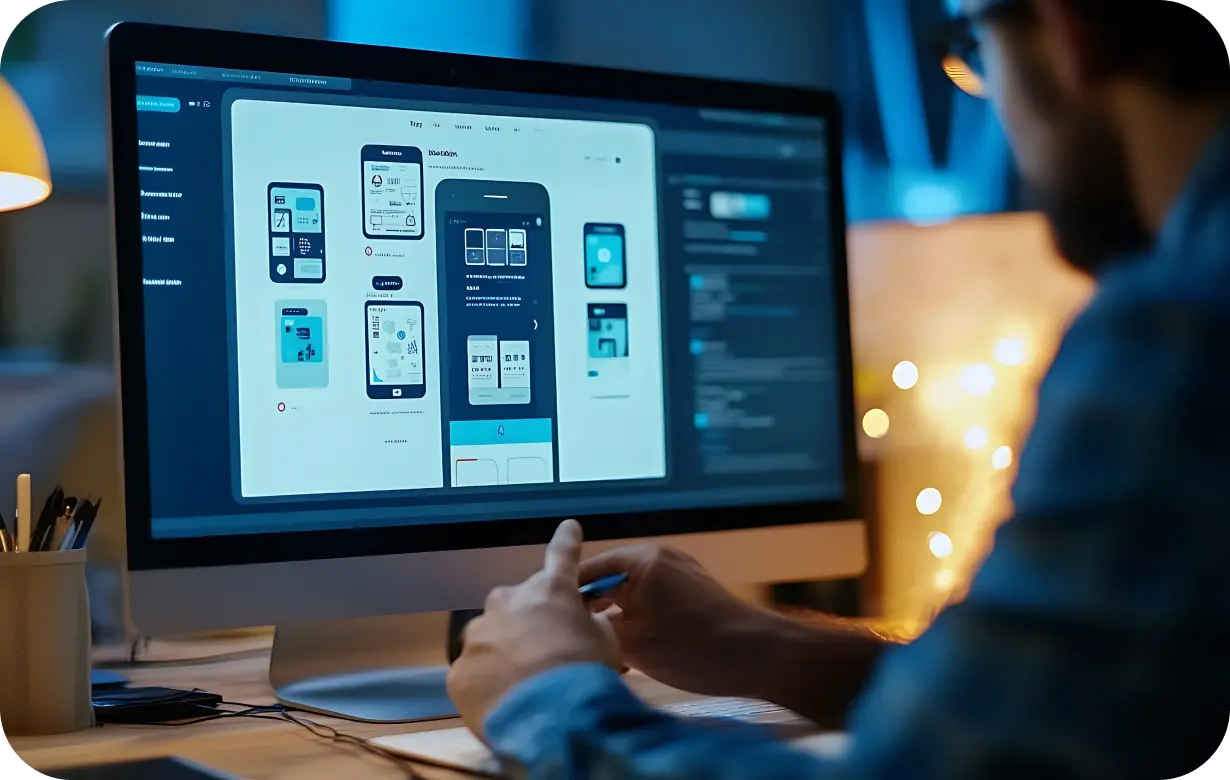 Integrate user based designs