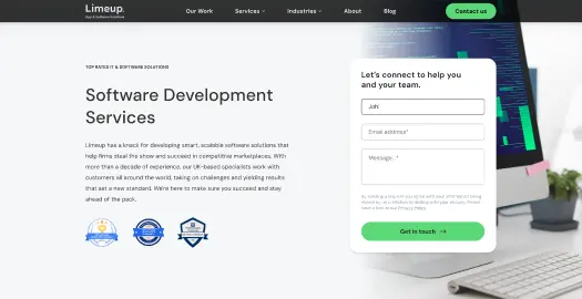 limeup 1