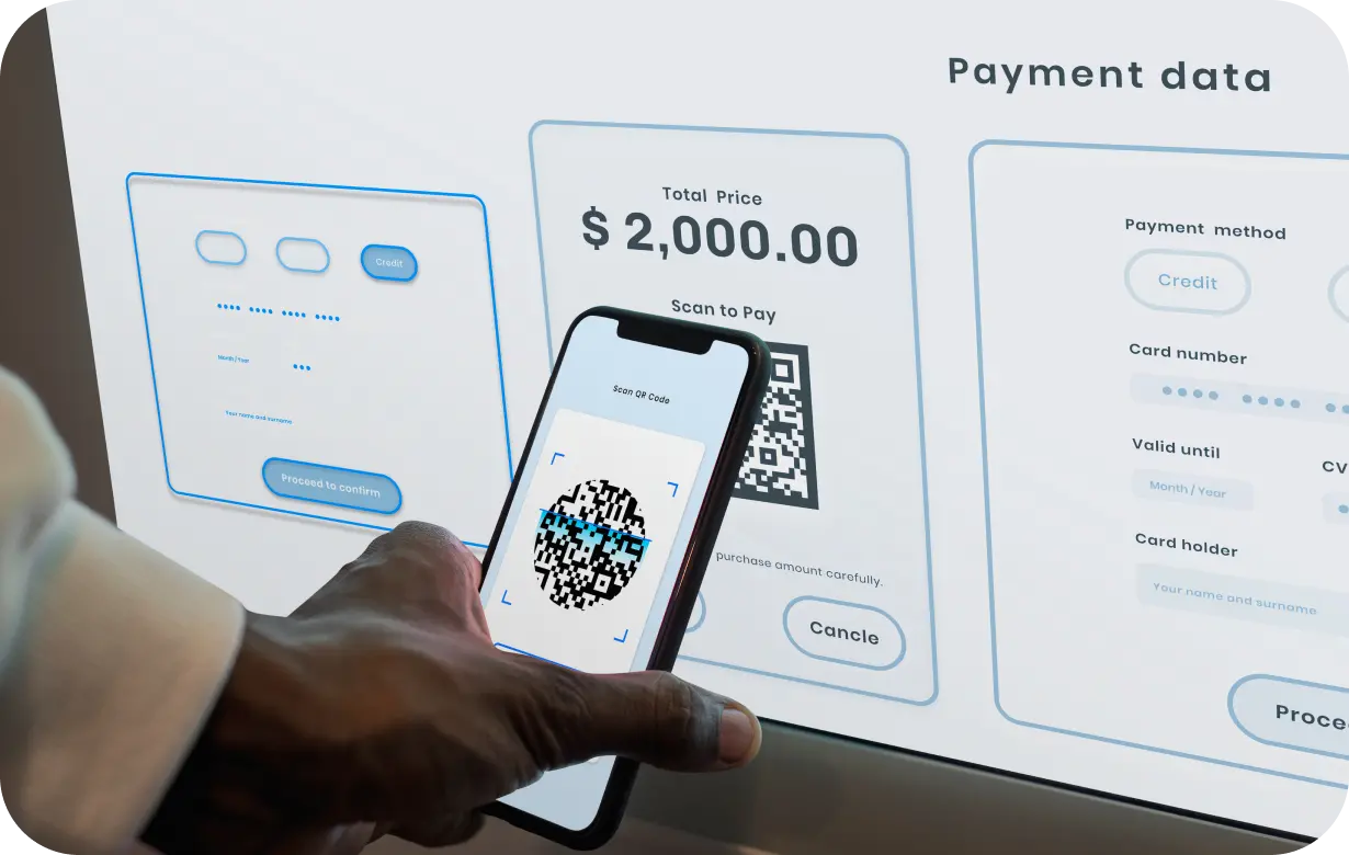 Accuracy for Payments