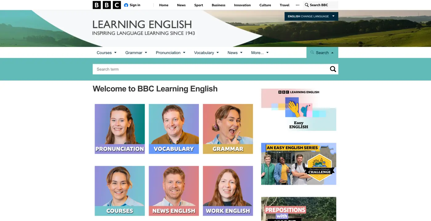 BBC Learning English