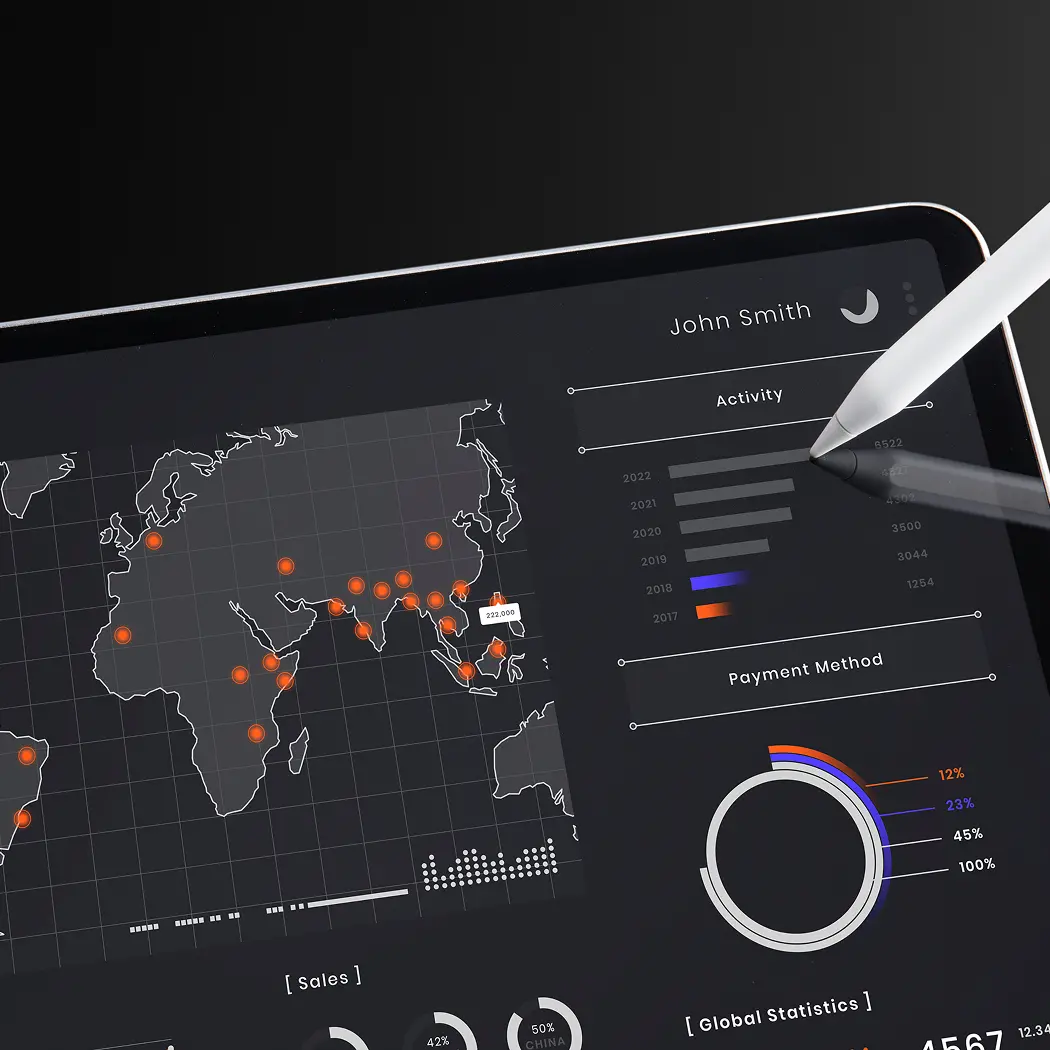 Banking software design