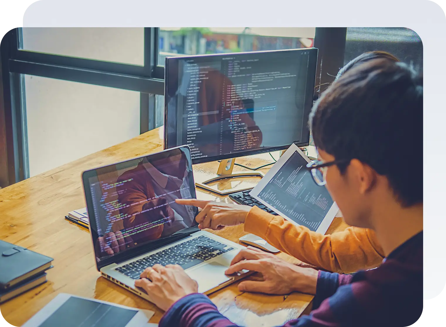 Businesses Trust Our App Development Company